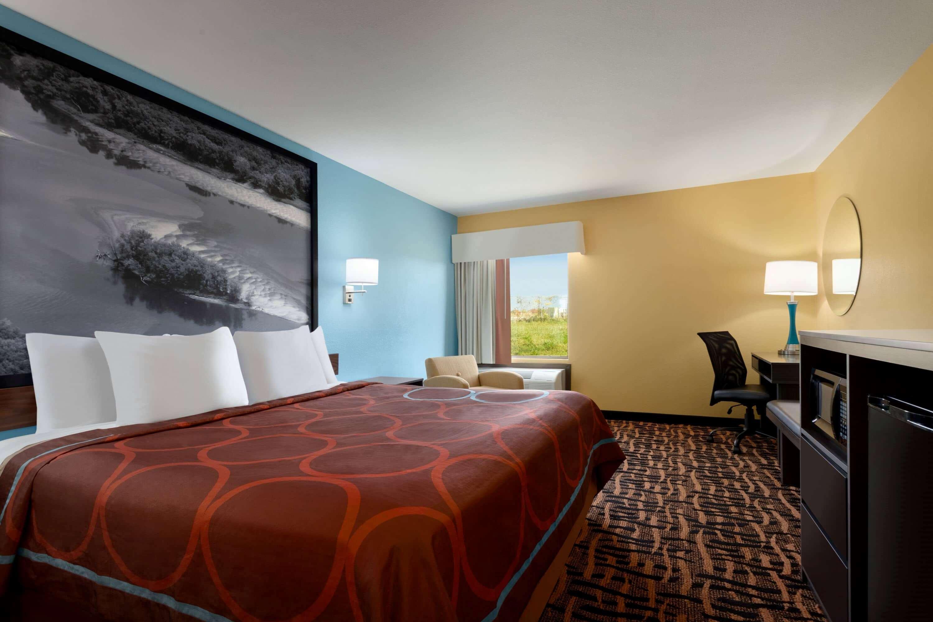 Super 8 By Wyndham Olive Branch Ξενοδοχείο Εξωτερικό φωτογραφία