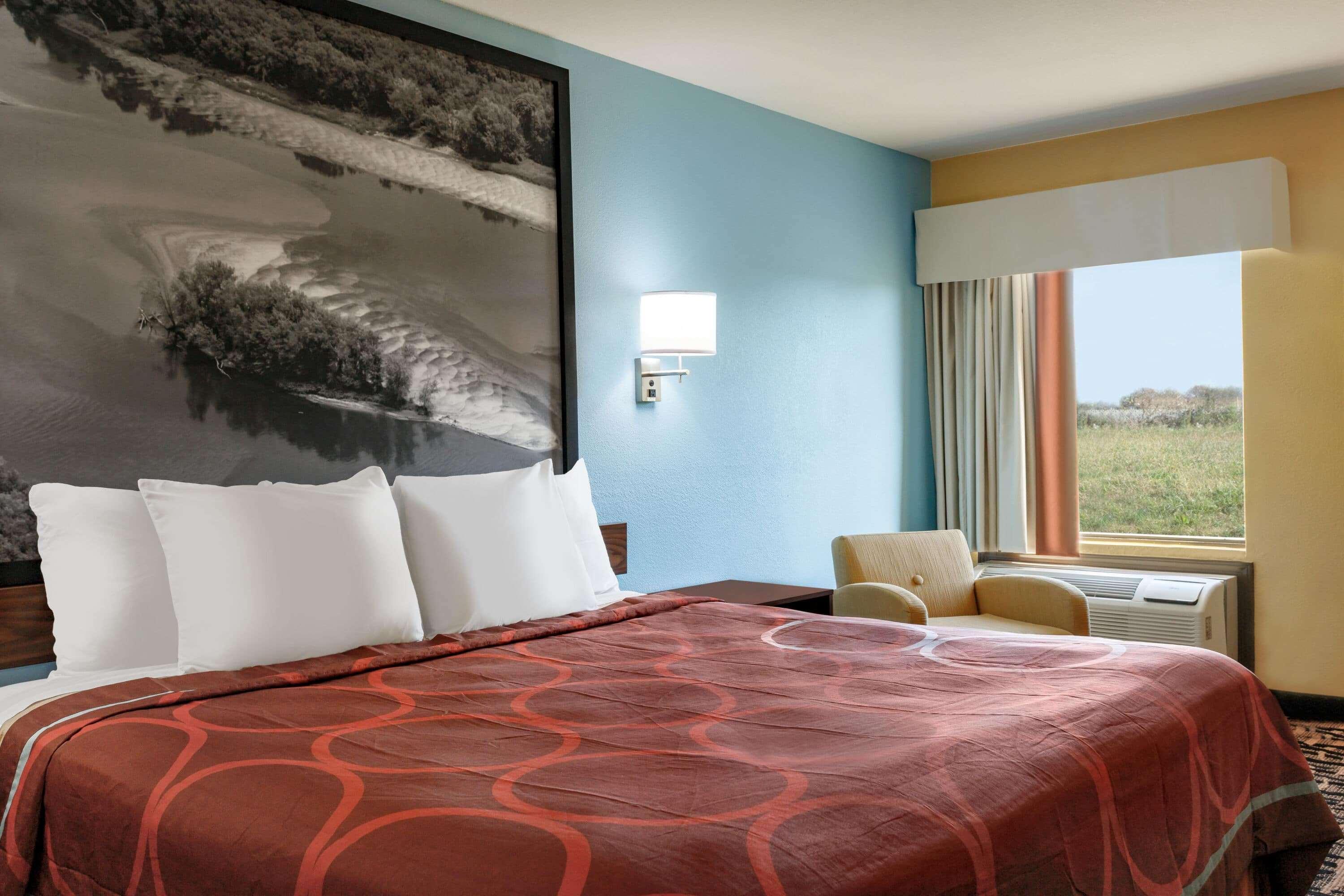 Super 8 By Wyndham Olive Branch Ξενοδοχείο Εξωτερικό φωτογραφία