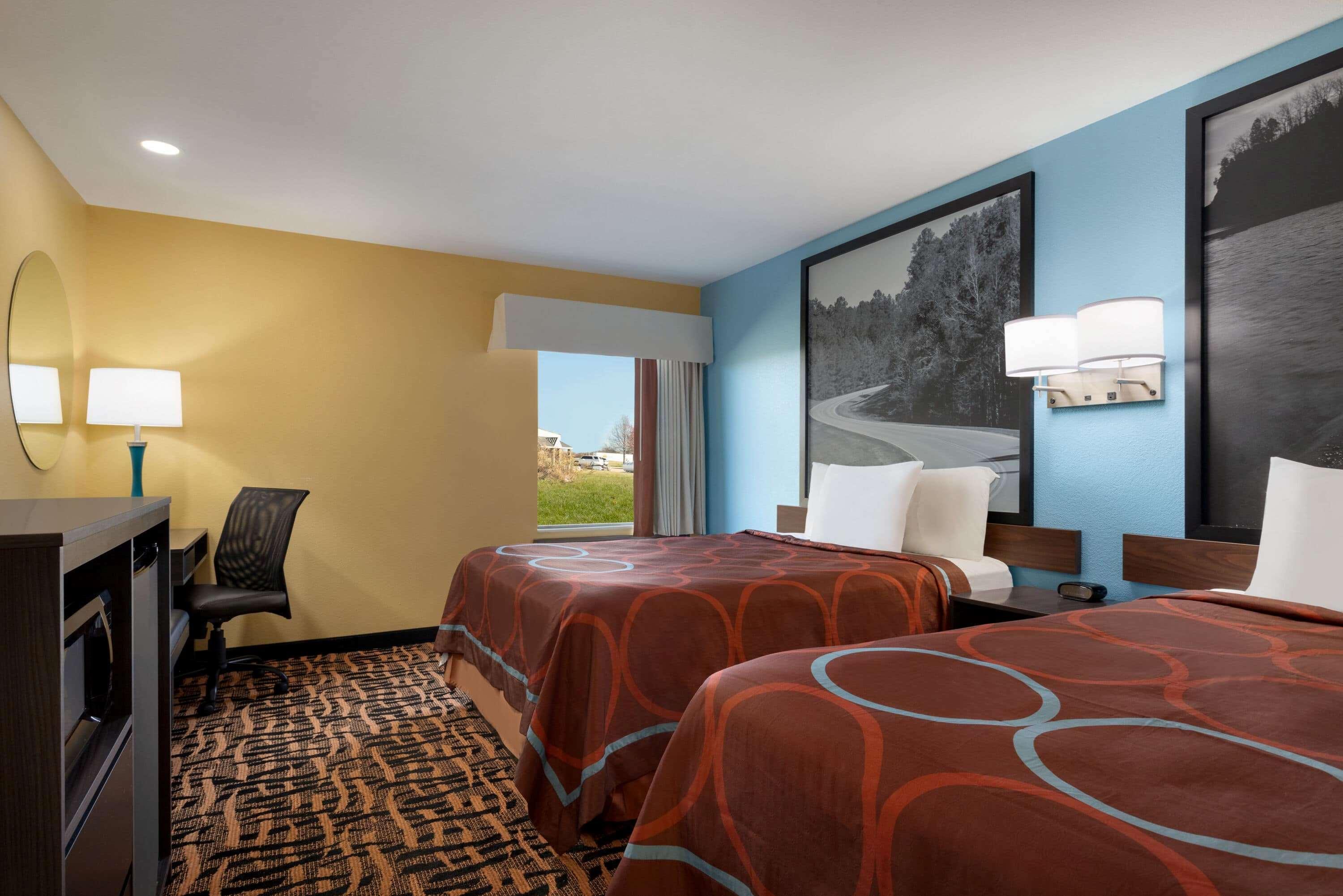 Super 8 By Wyndham Olive Branch Ξενοδοχείο Εξωτερικό φωτογραφία