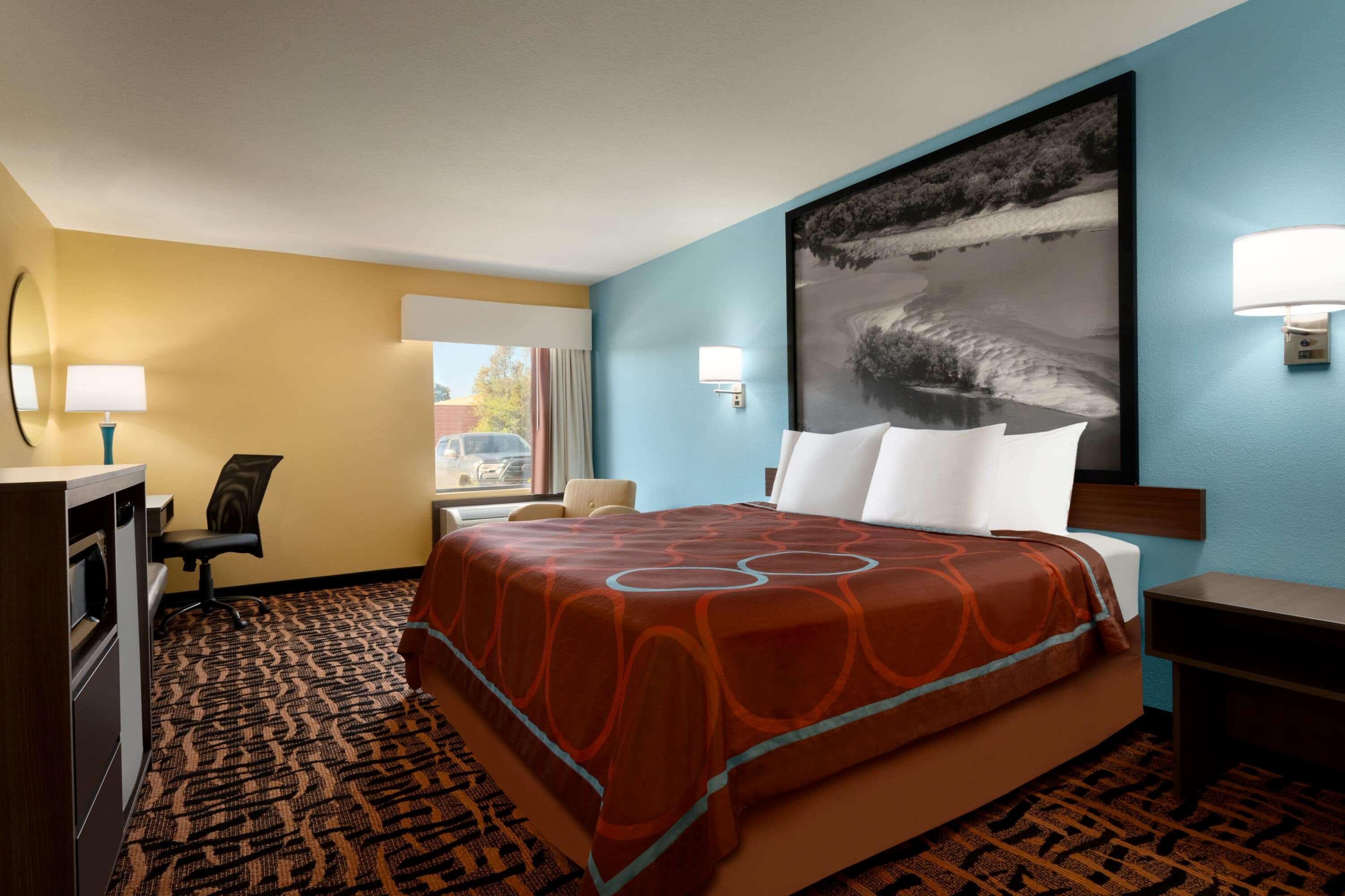 Super 8 By Wyndham Olive Branch Ξενοδοχείο Εξωτερικό φωτογραφία