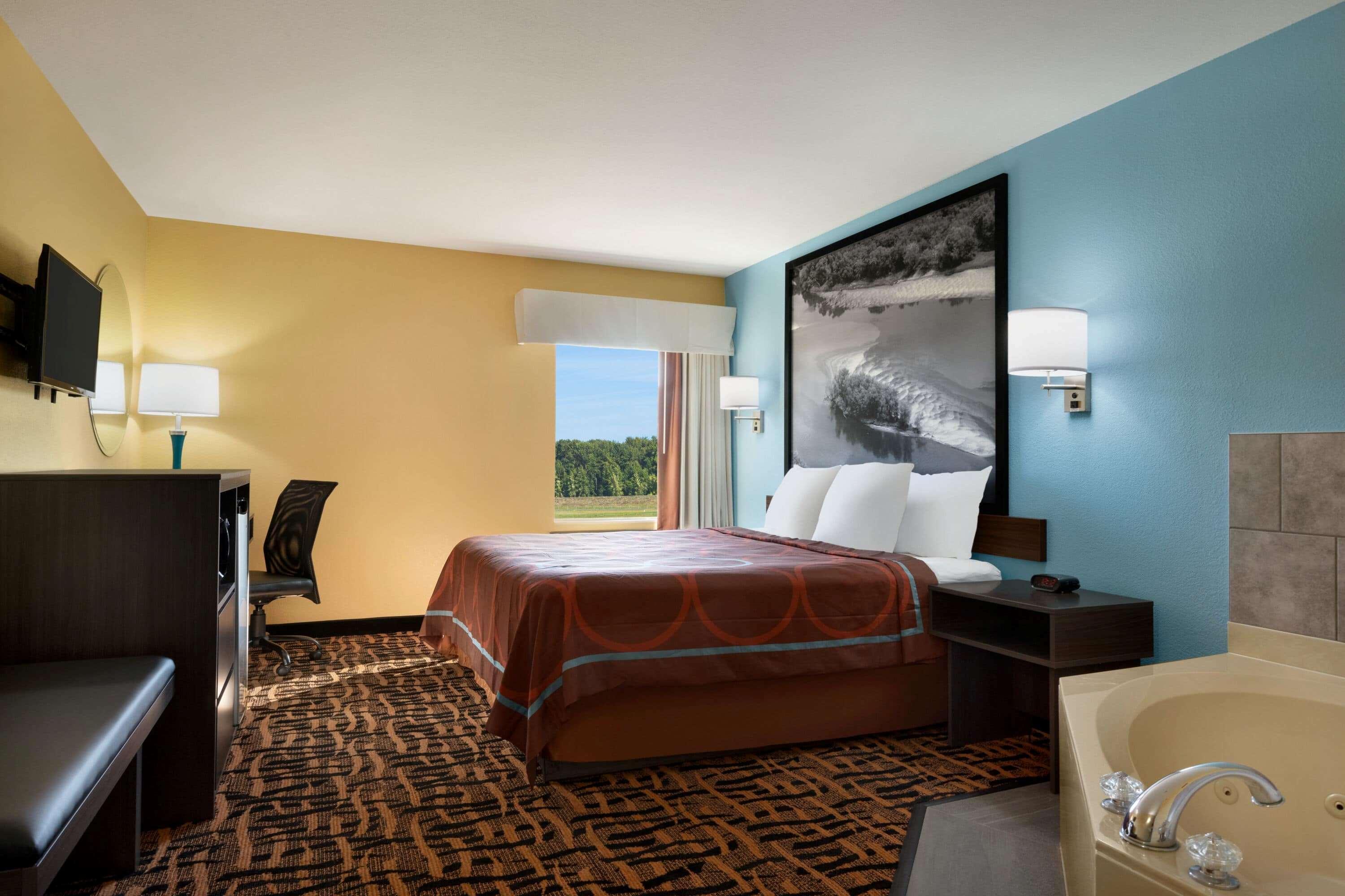 Super 8 By Wyndham Olive Branch Ξενοδοχείο Εξωτερικό φωτογραφία