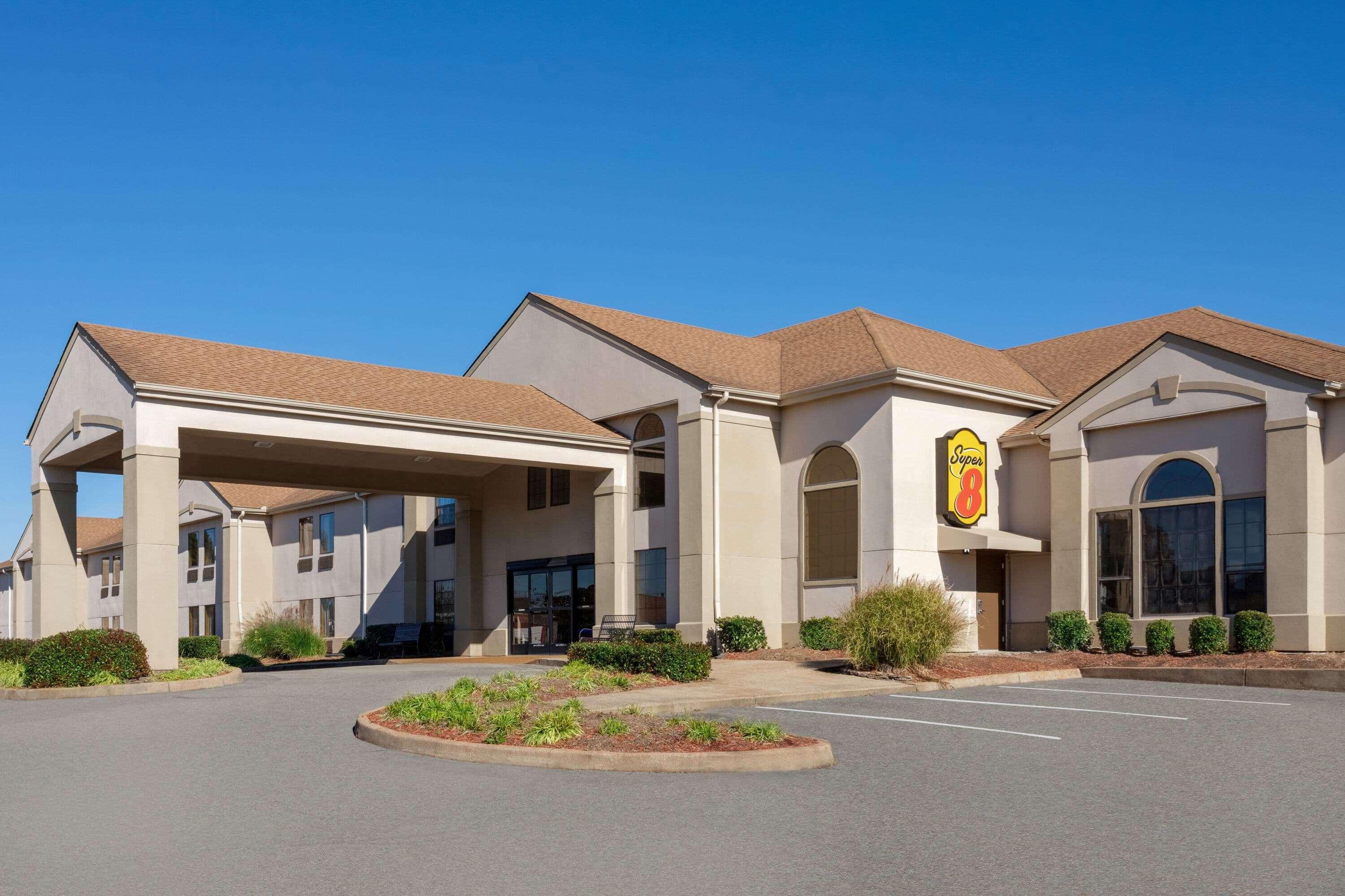 Super 8 By Wyndham Olive Branch Ξενοδοχείο Εξωτερικό φωτογραφία