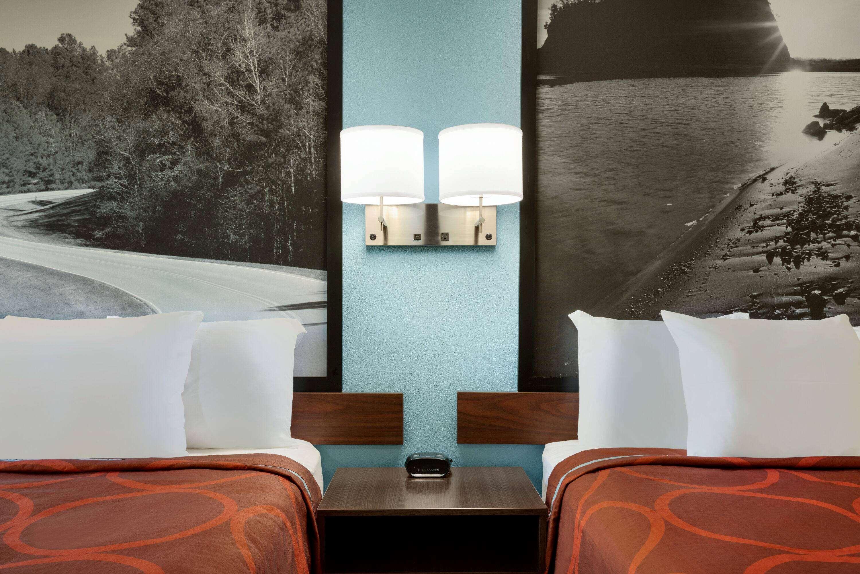 Super 8 By Wyndham Olive Branch Ξενοδοχείο Εξωτερικό φωτογραφία