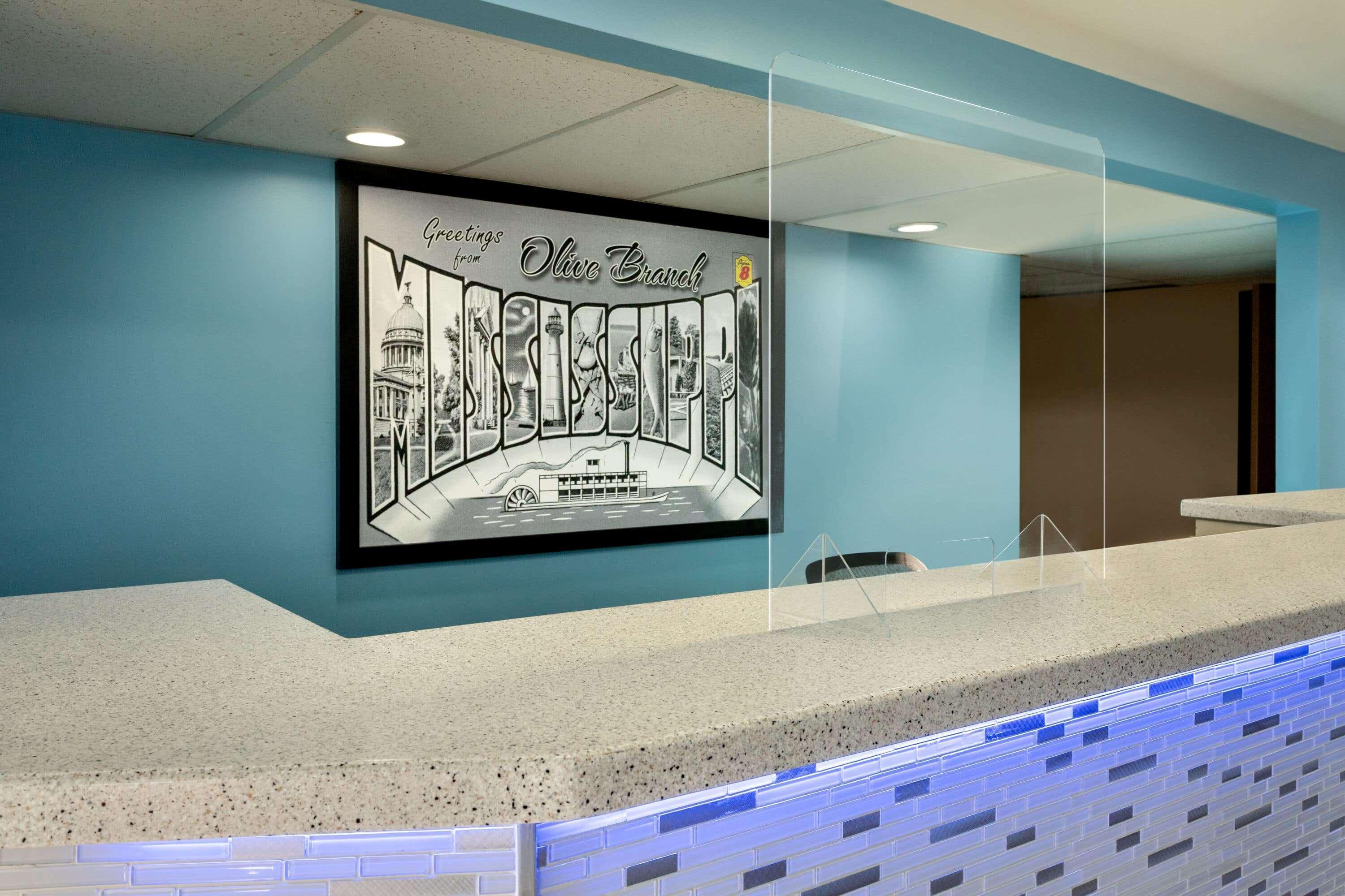 Super 8 By Wyndham Olive Branch Ξενοδοχείο Εξωτερικό φωτογραφία