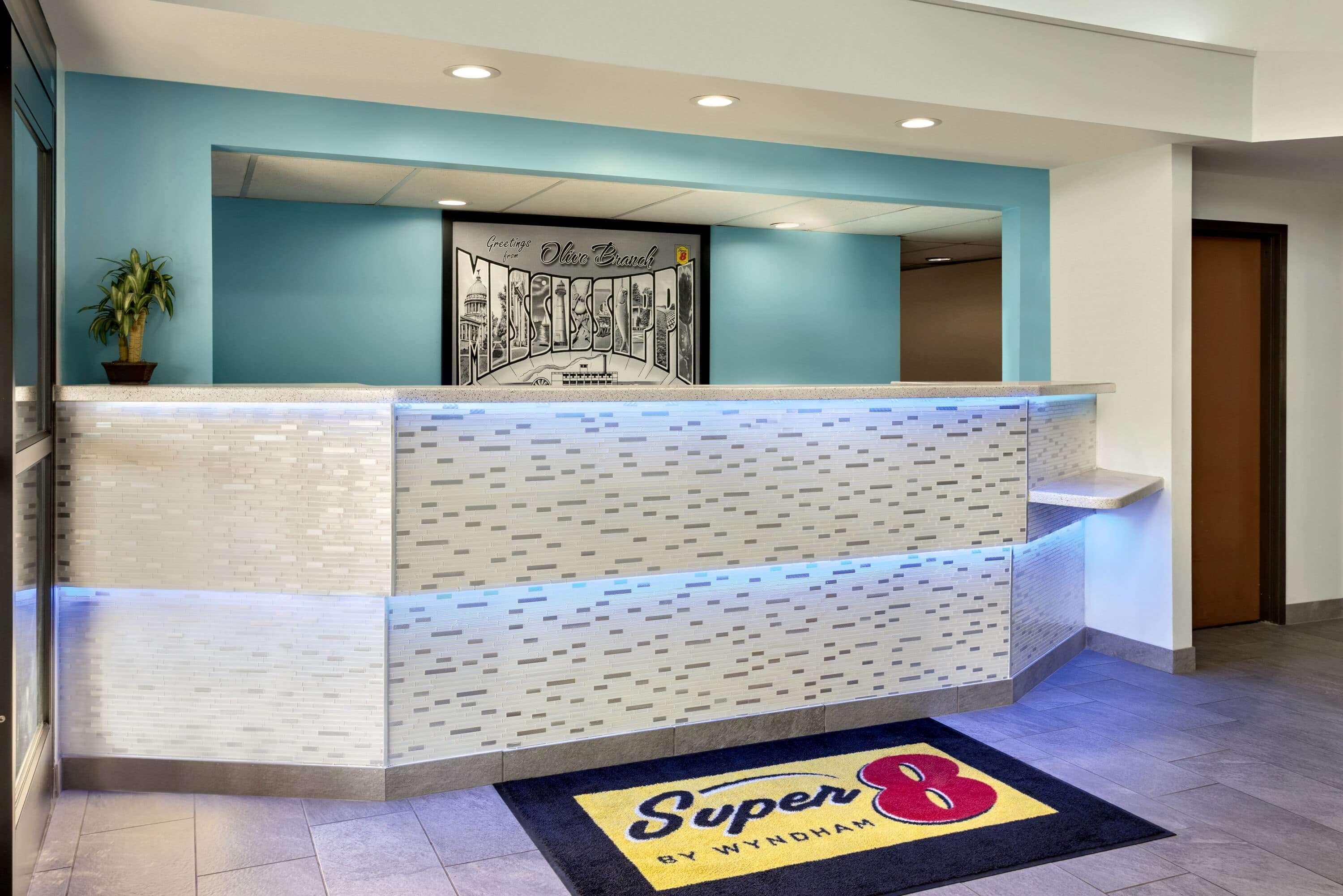 Super 8 By Wyndham Olive Branch Ξενοδοχείο Εξωτερικό φωτογραφία